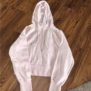 Target Women's Soft Pink Hoodie
